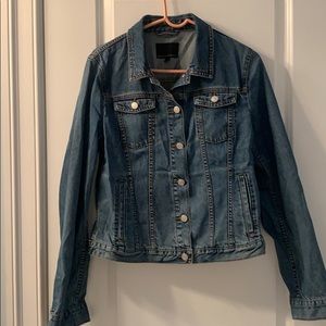 Banana Republic Jean Jacket